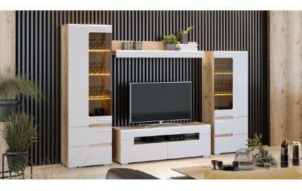 Модульная гостиная Фьюжн 