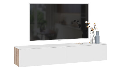 Тумба подвесная для ТВ Порто 