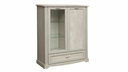 Комод-витрина 32.09 Сохо 