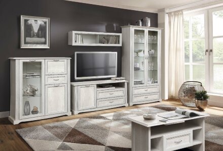 Комод-витрина 32.09 Сохо 