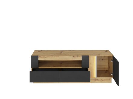 Тумба ТВ-150 Modo (Модо), черный 