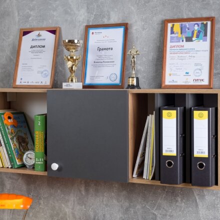 Модульная детская Лойс 5 